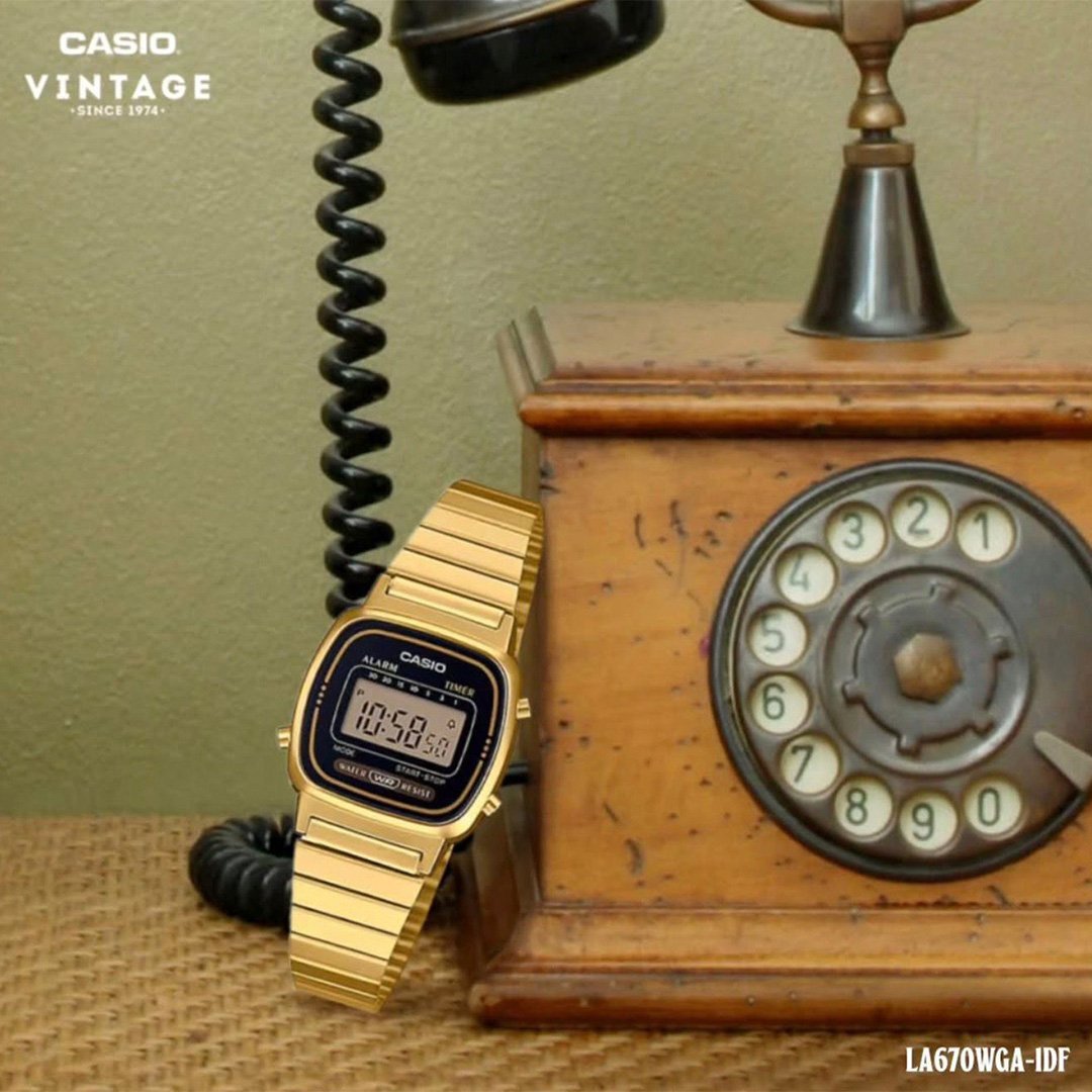 Vintage Pro Small Dial – With 6 Month Warranty - Image 10