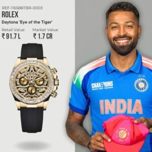 Rolexx Daytona – Luxury That Defines You with 6 Month Warranty